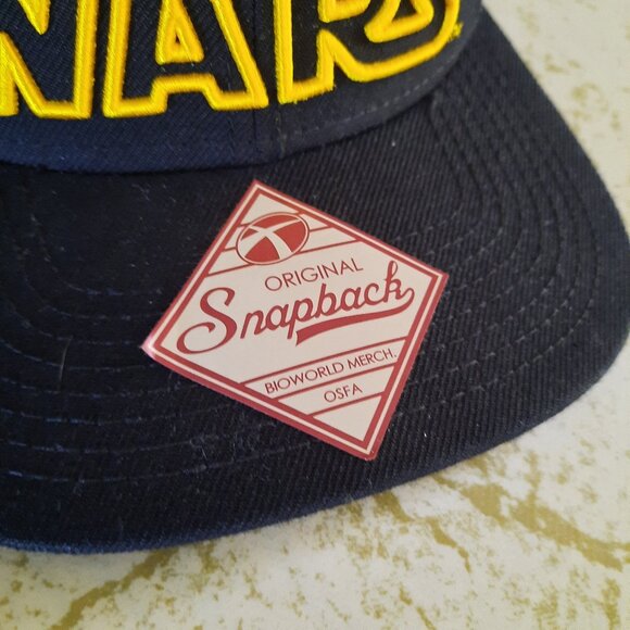 Vintage 1997 Star Wars Original SnapBack Hat Adjustable NWT!! - Black, OS - Picture 7 of 15